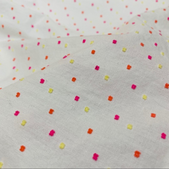 Embroidered Polka Dot Lilly Pulitzer Sun Dress - Picture 4 of 7